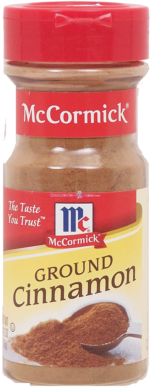 Mc Cormick  ground cinnamon Full-Size Picture